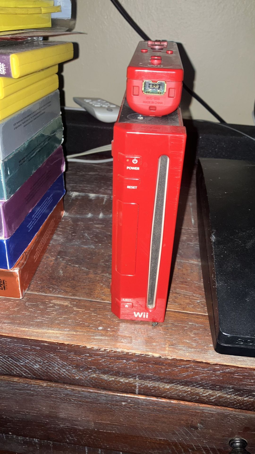 Modded Wii