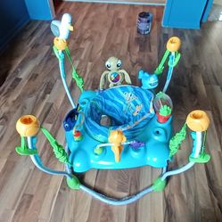 Bright Starts, Finding Nemo, Baby Bouncer