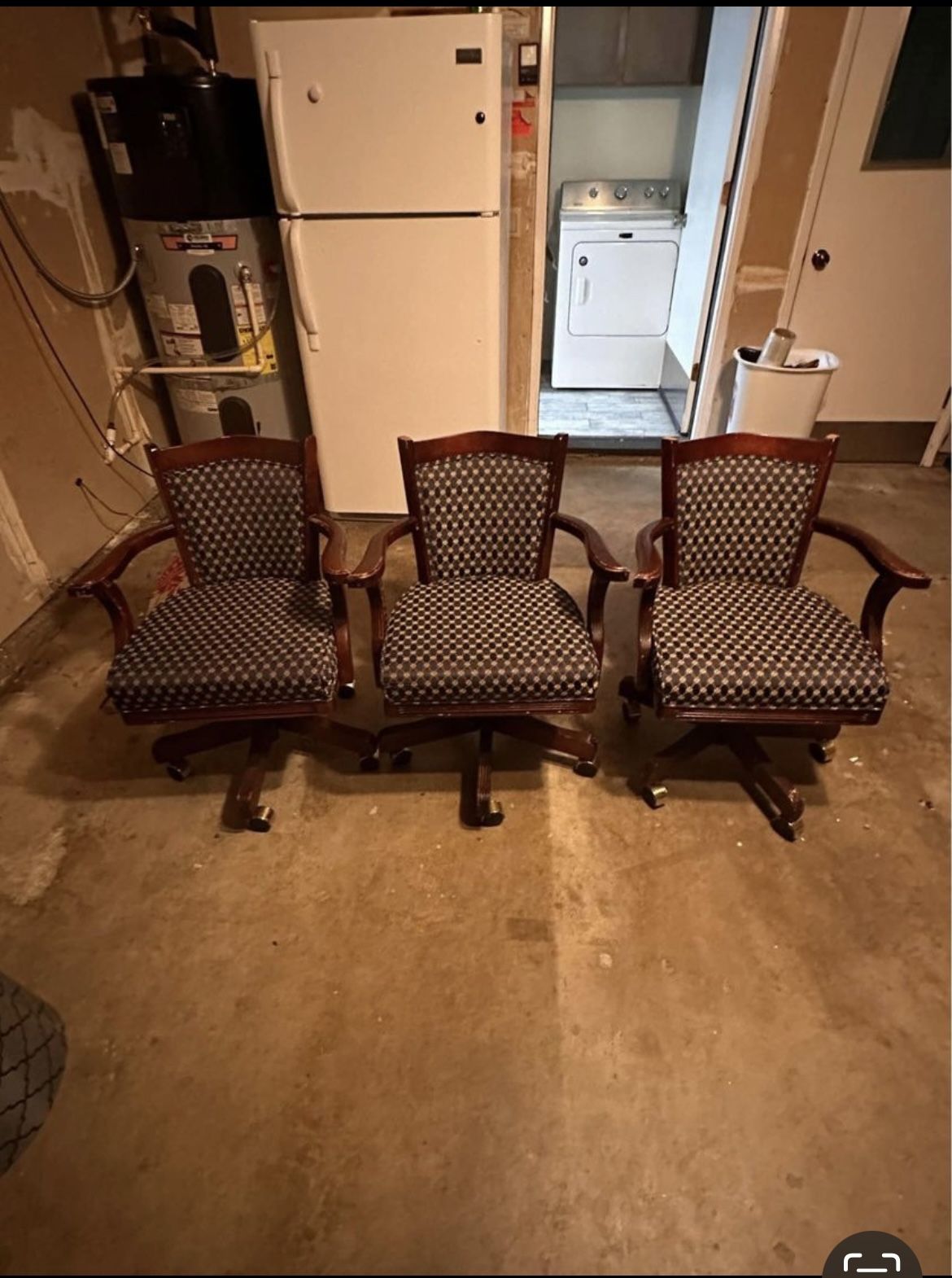 Rolling Chairs
