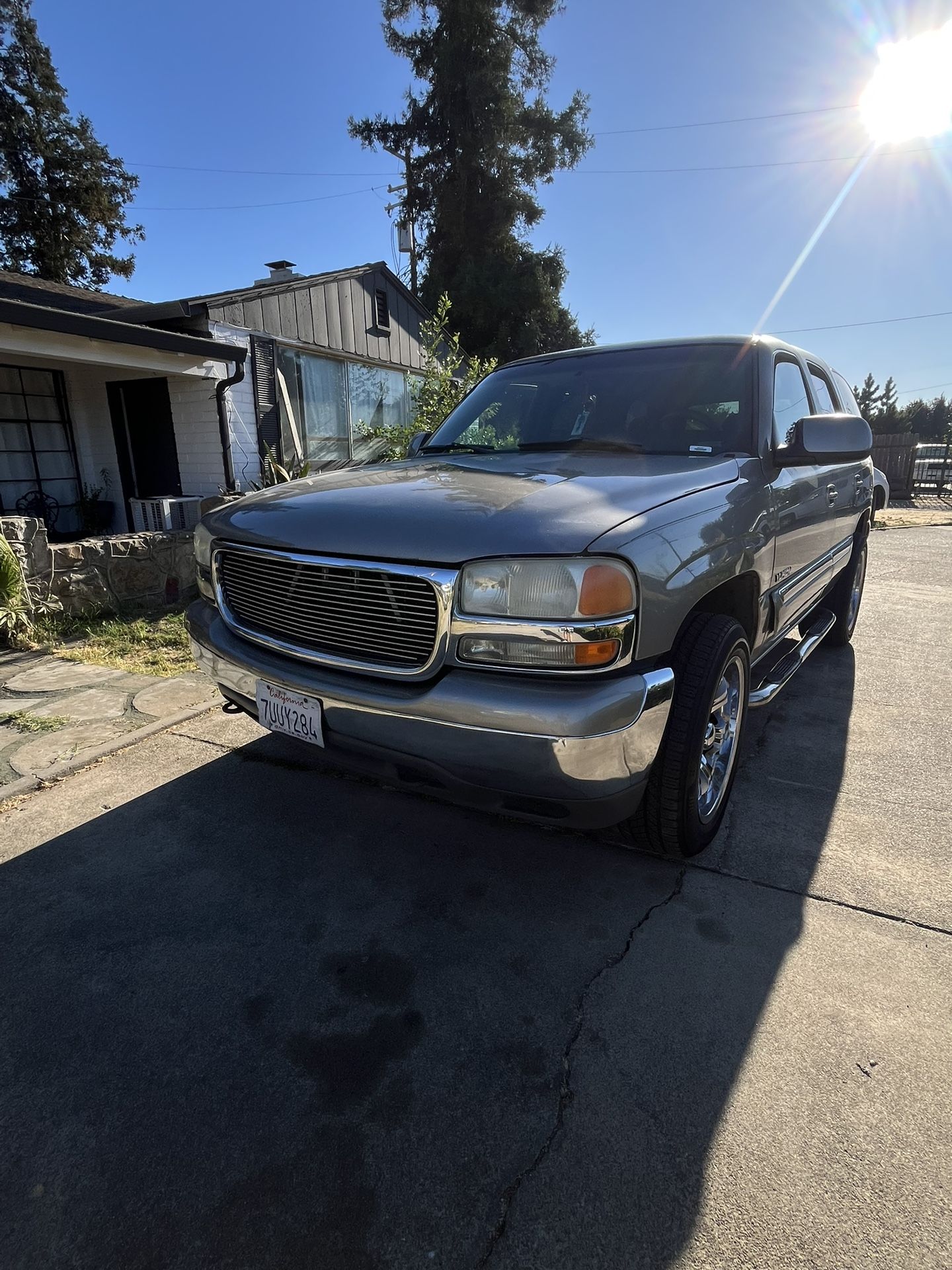 2001 GMC Yukon