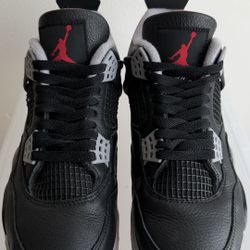 Air Jordan 4 Retro 'Bred Reimagined