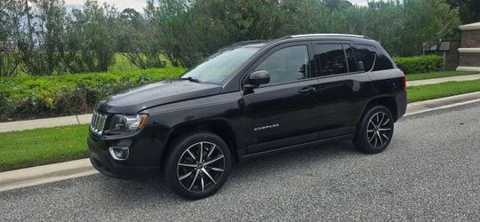 2016 Jeep Compass