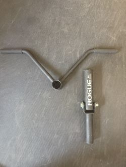 Rogue Landmine And Barbell Landmine Row Handle