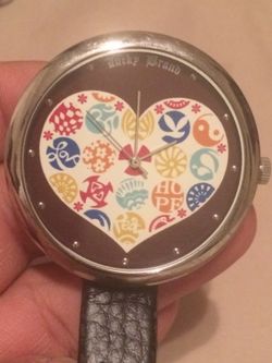 Luky brand woman watch