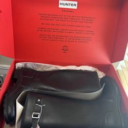 Hunter Women’s Original Waterproof Rain  Boots