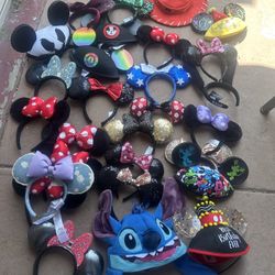 Mickey Mouse Ears Ask For Price