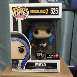 Borderlands 3 Maya (CHASE)