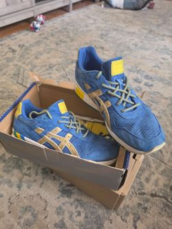 Asics KITH GT-2 "Brazil"