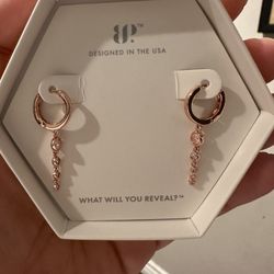 Bomb Party Earrings