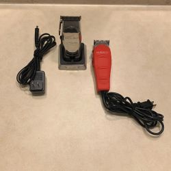 Andis Master’s (Corded & Cordless)