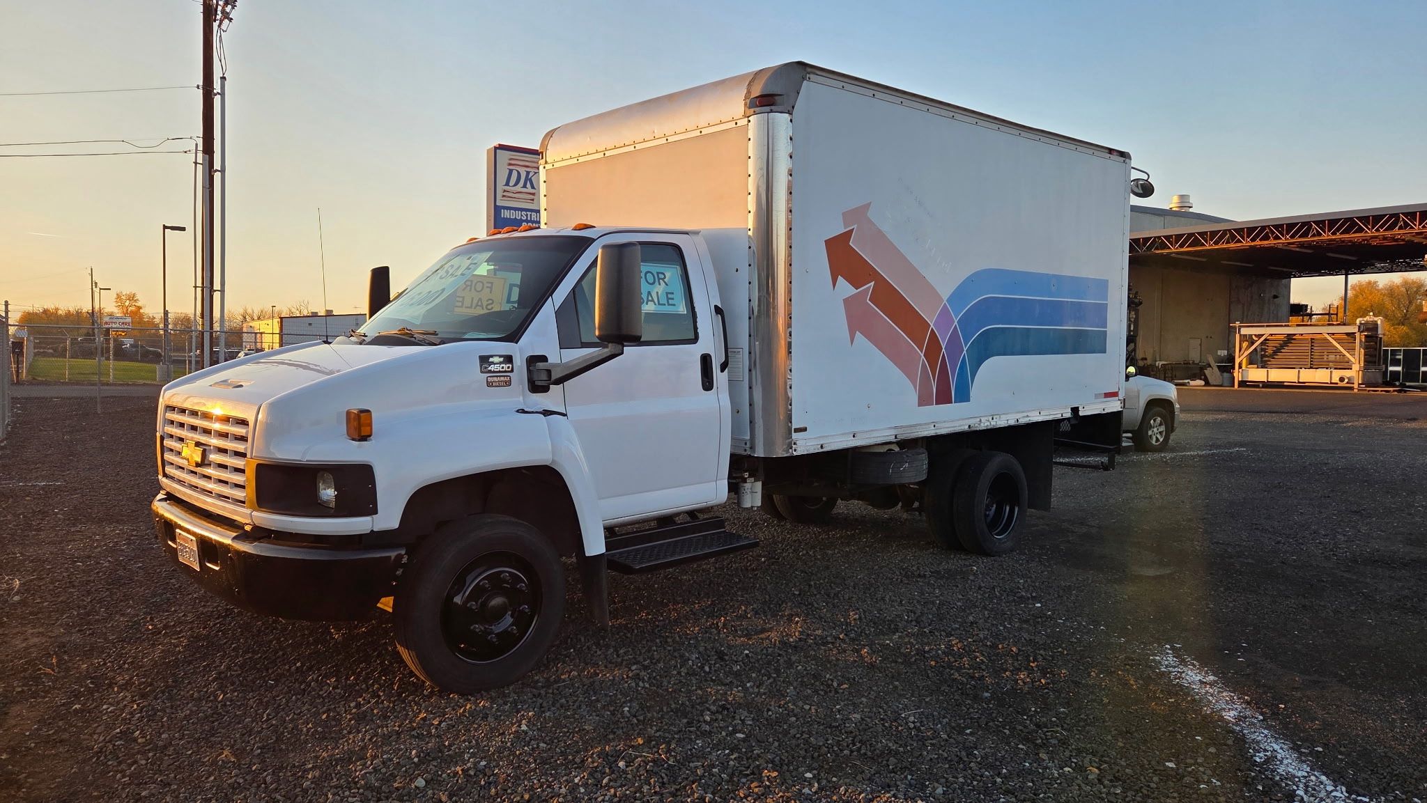2005 Chevrolet C4500
