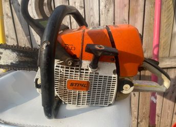 Stihl MS 460
