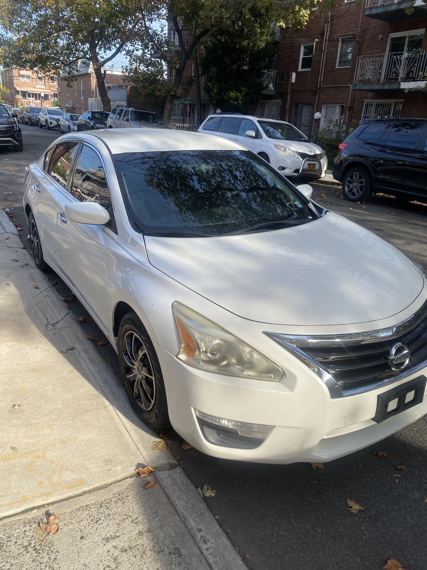 2014 Nissan Altima