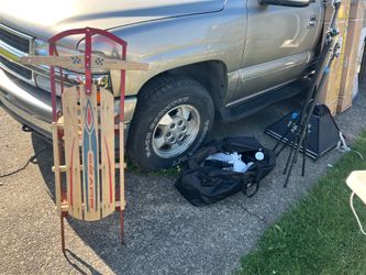 Camera Equipment