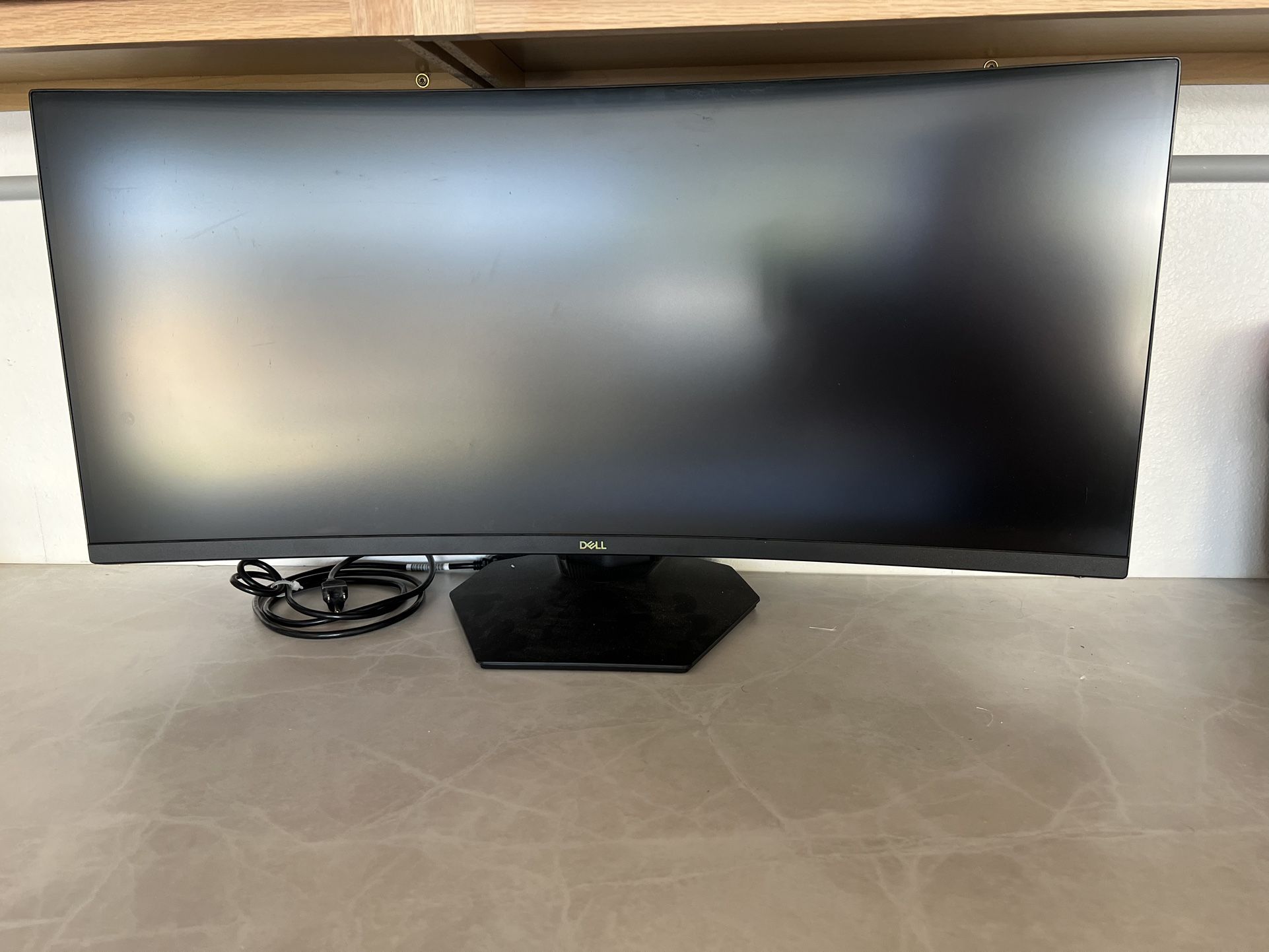 Dell Ultrawide 34in Monitor