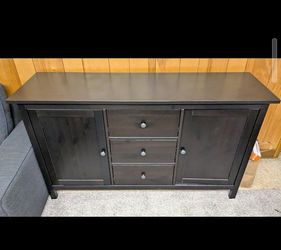 Ikea Hemnes Sideboard Dresser