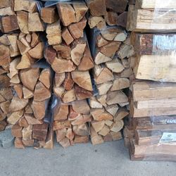 FIREWOOD BUNDLES WISCONSIN KILN DRIED 
