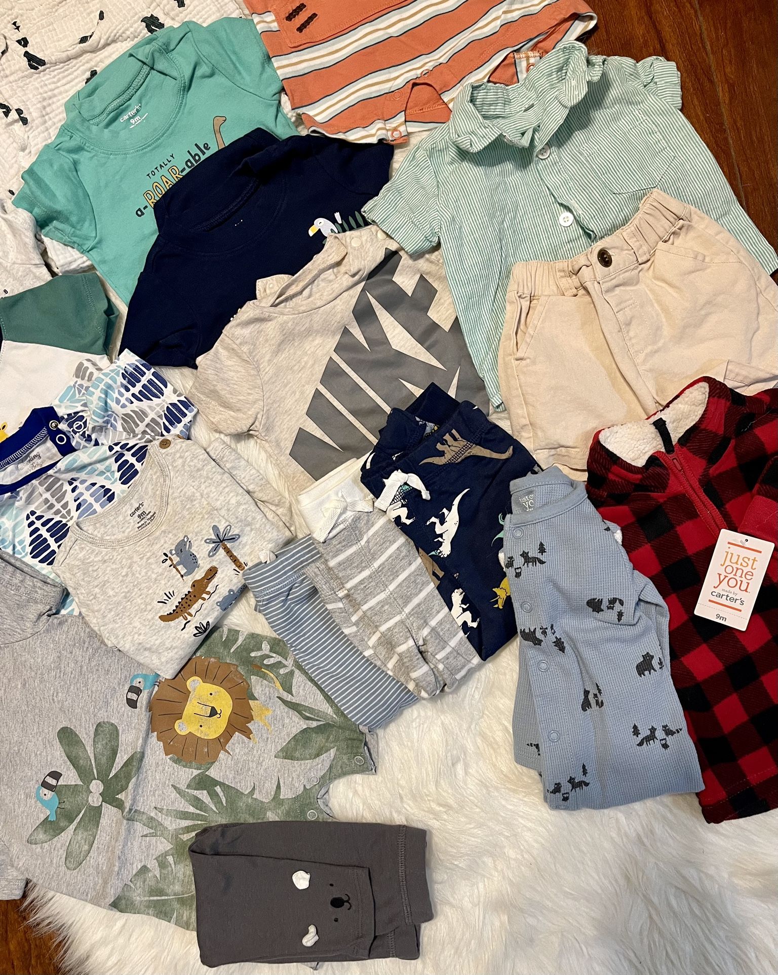 9month Baby Bundle