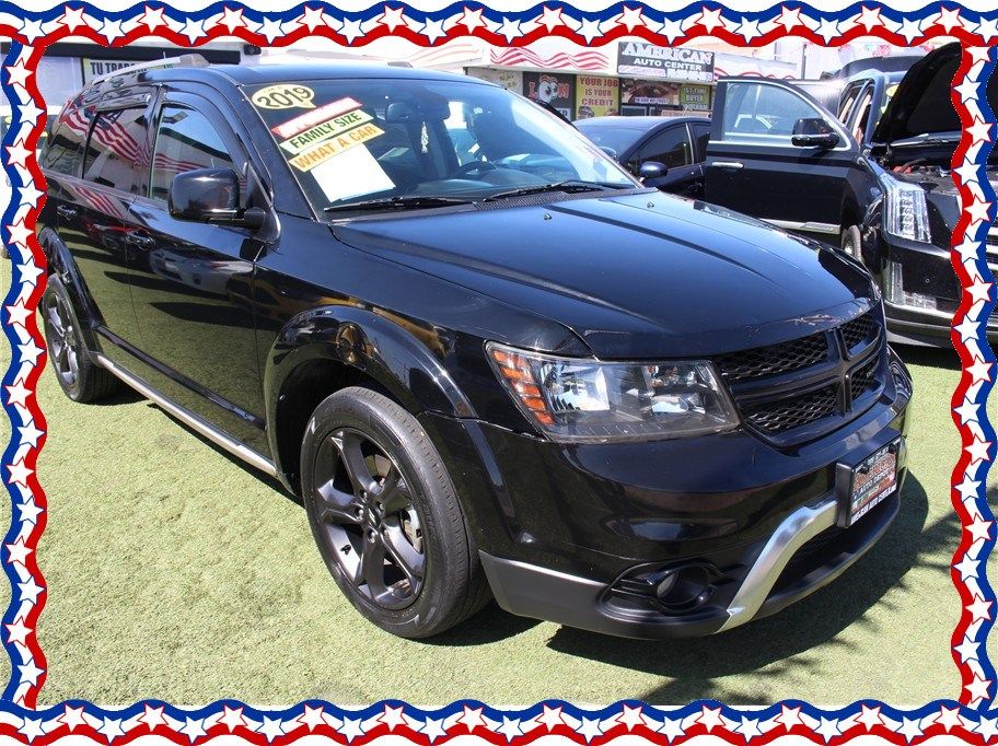 2019 Dodge Journey