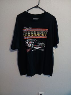 DALE EARNHARDT  T-SHIRT 