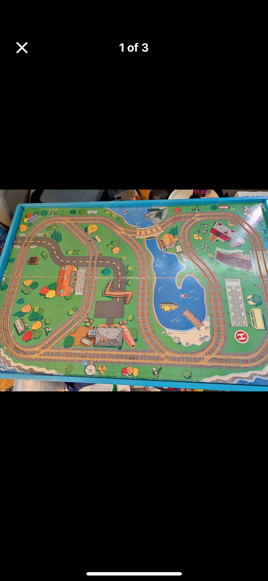 Train Table