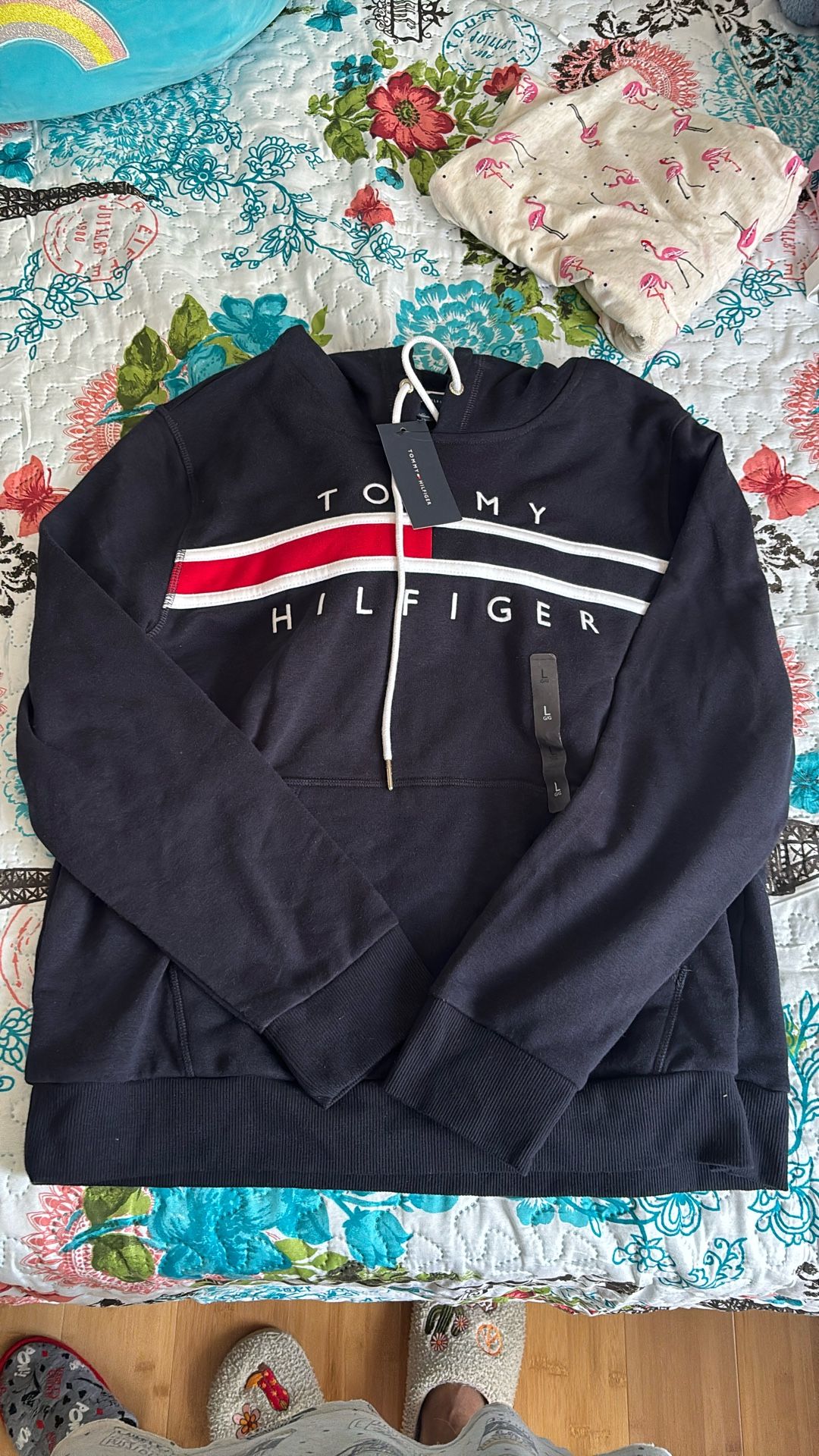 Tommy Hilfiger Women Hoodie