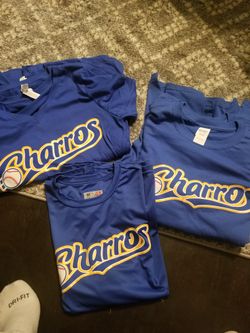 Charros Shirts