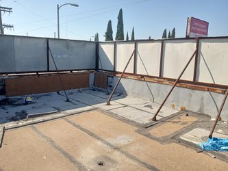 Metal Panel Structure