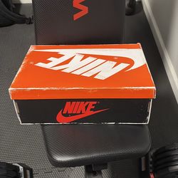 Lost And Found Jordan 1’s