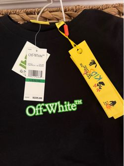 Brand new off white tshirt