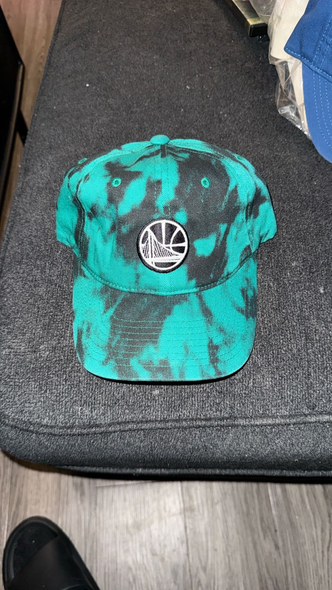 Golden State Warriors Mitchell & Ness Hat