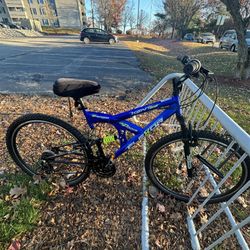 Barely Used Bike
