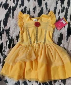 Disney Princess Dresses