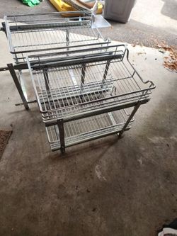 Heavy Duty Cabinet Sliders