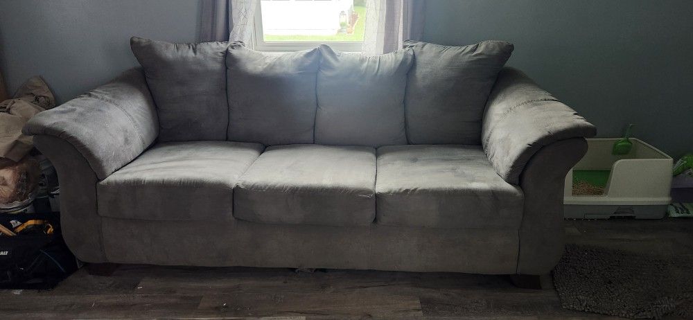Innerspring Sleeper Sofa