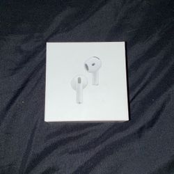 Air Pod Gen 4 Noise Cancellation 