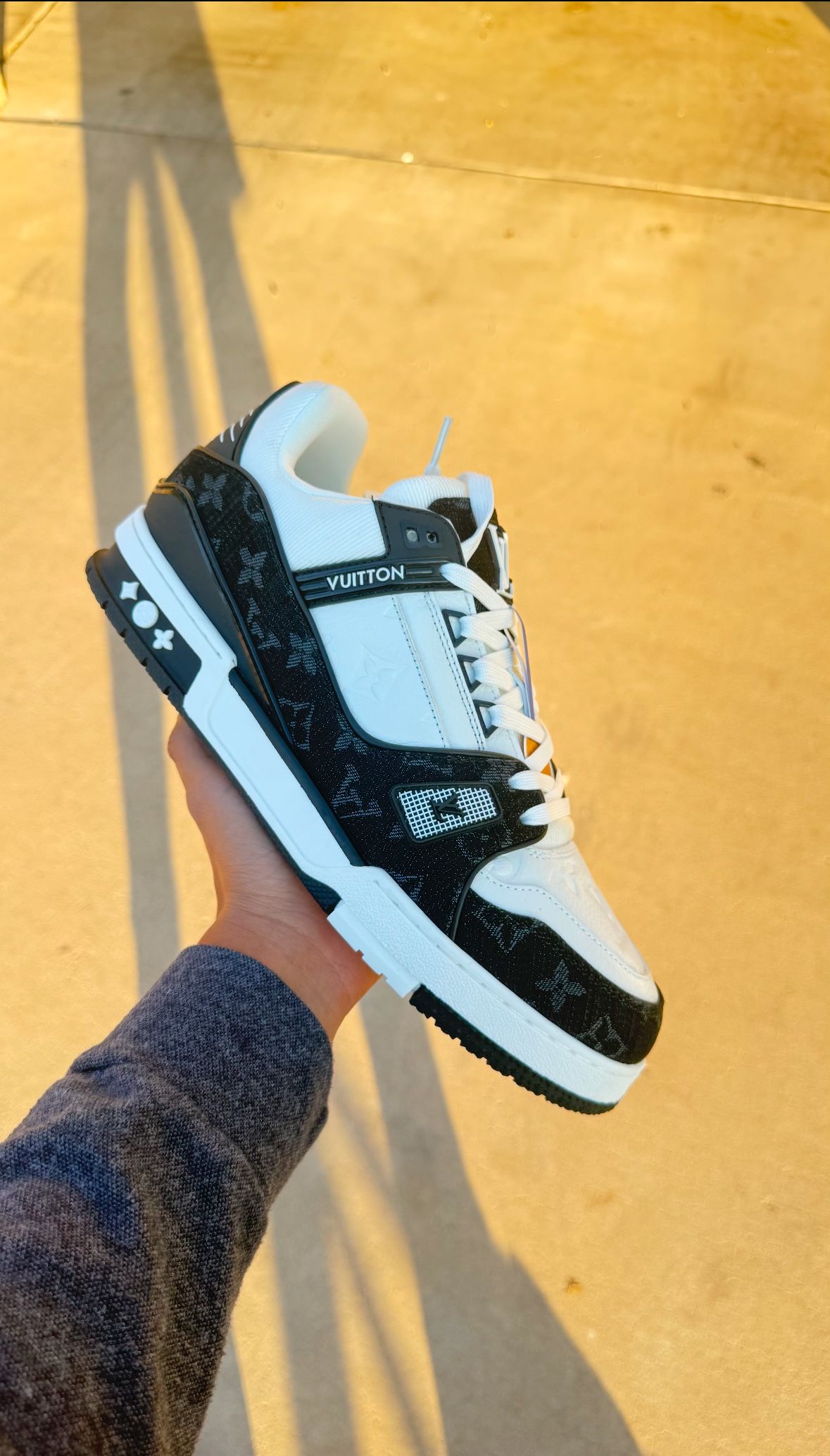 Louis Vuitton Trainers 