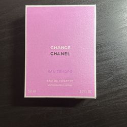 Chance Chanel EDT 1.7 Fl.Oz