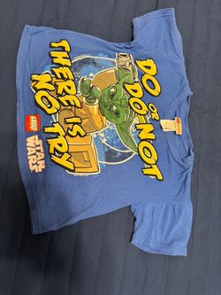 LEGO Star Wars Yoda Graphic T-Shirt