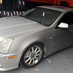 2006 Cadillac STSV