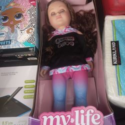 My Life As Doll