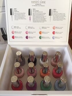 OPI INFINITE SHINE NAIL LACQUER