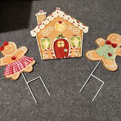 Christmas For Yard 