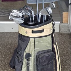 Golf Clubs 