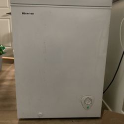 Deep Freezer