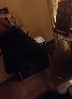 Waterproof Helcor Timberlands