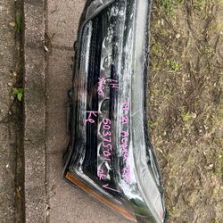 2021 Acura RDX Left Headlight 