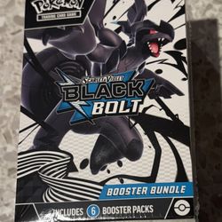 Black Bolt BB