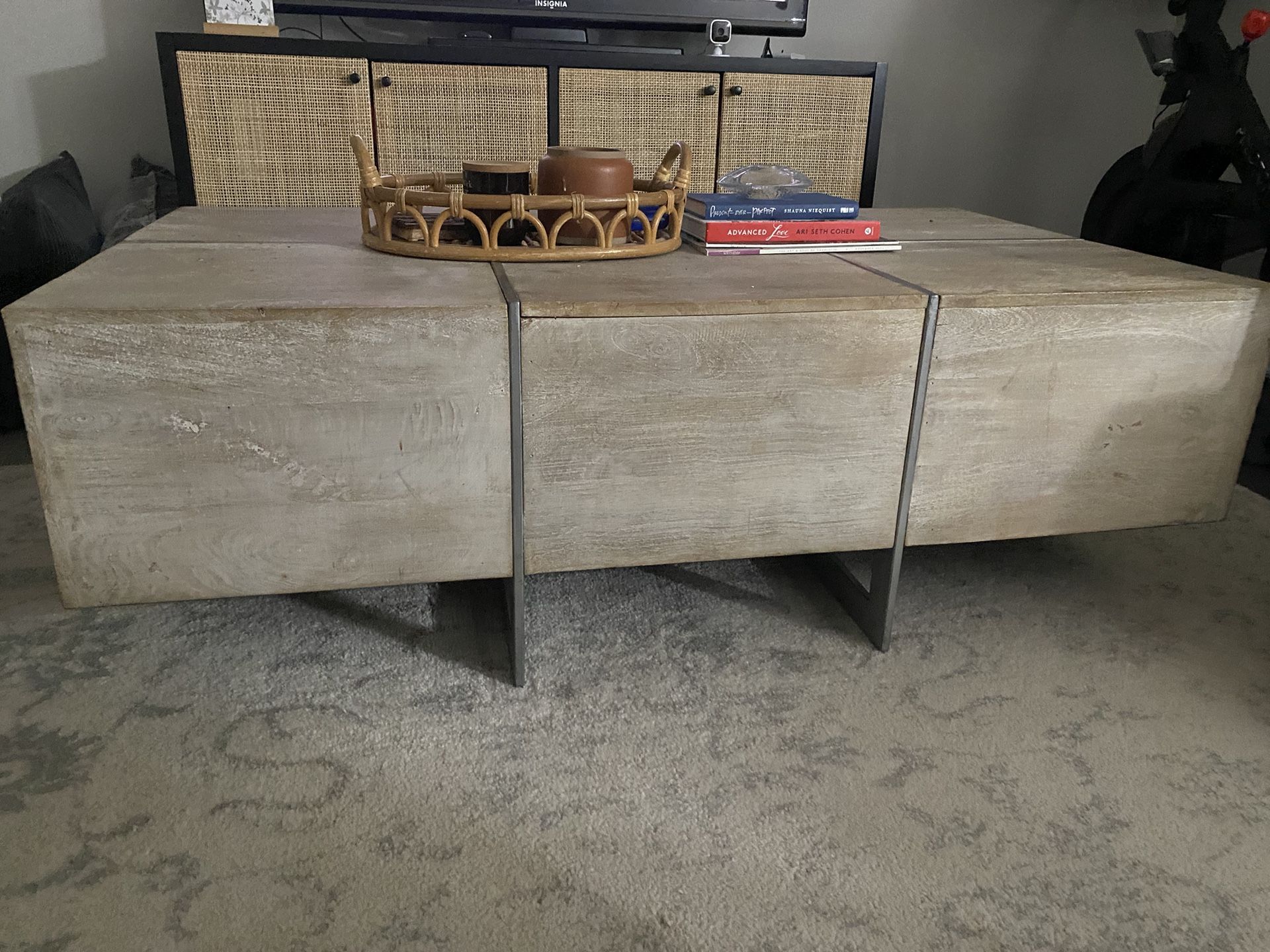 ZGallerie Clifton Coffee Table