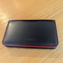 Lodis RFID card holder